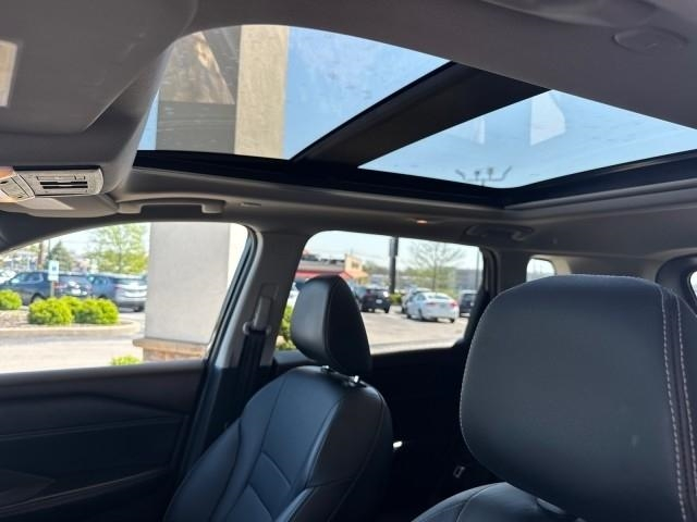 Nissan Rogue AWD SL 2023