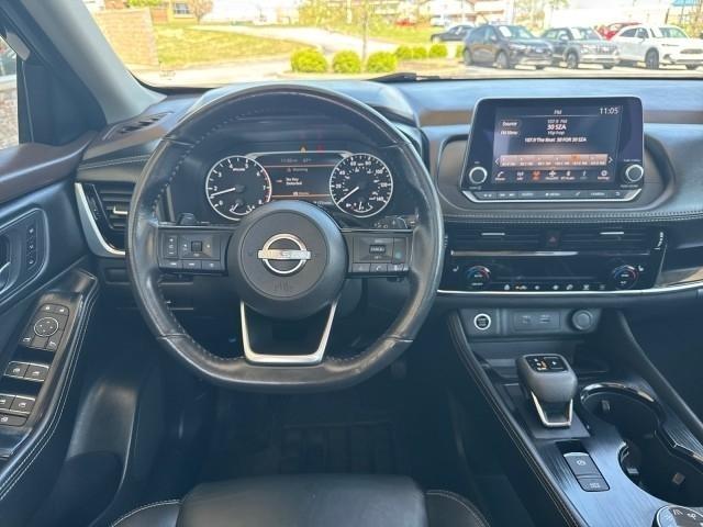 Nissan Rogue AWD SL 2023