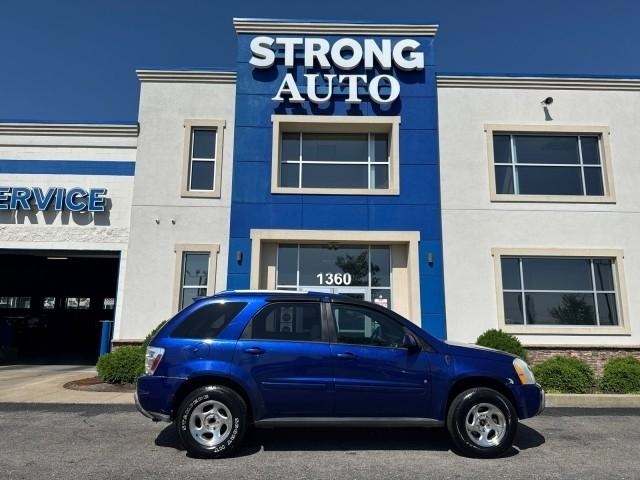 Chevrolet Equinox 4dr 2WD LT 2006