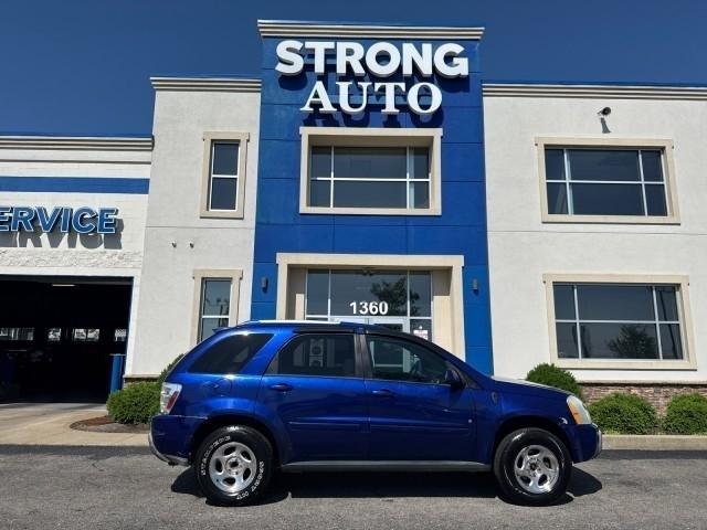 Chevrolet Equinox 4dr 2WD LT 2006