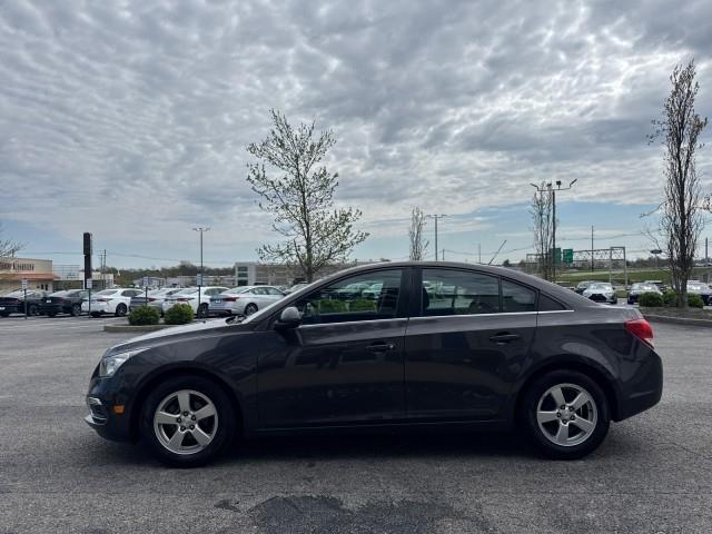 Chevrolet Cruze 4dr Sdn Auto 1LT 2015