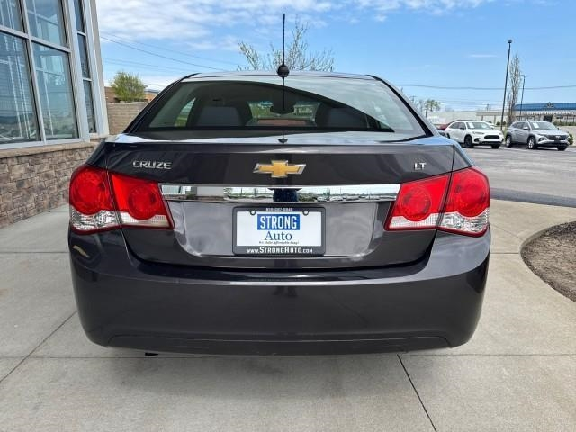 Chevrolet Cruze 4dr Sdn Auto 1LT 2015