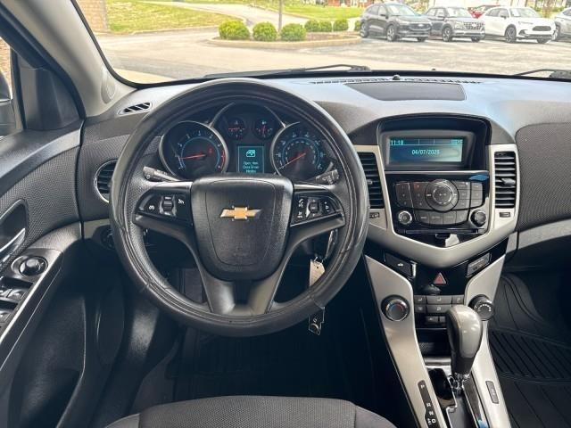 Chevrolet Cruze 4dr Sdn Auto 1LT 2015