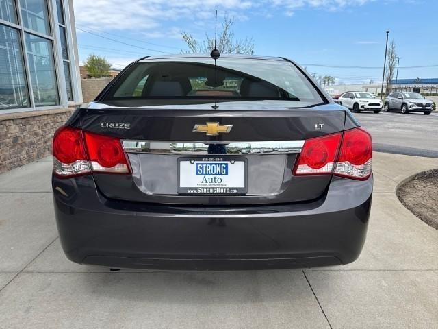 Chevrolet Cruze 4dr Sdn Auto 1LT 2015
