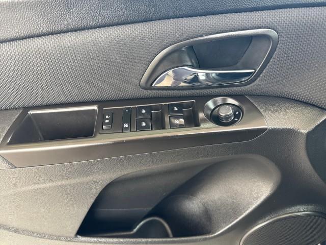 Chevrolet Cruze 4dr Sdn Auto 1LT 2015