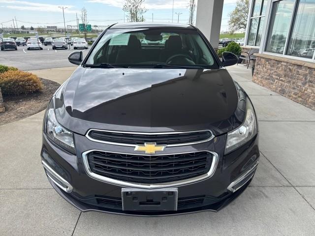 Chevrolet Cruze 4dr Sdn Auto 1LT 2015