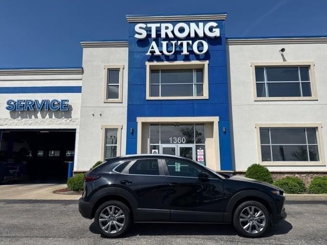 Mazda CX-30 2.5 S Preferred Package AWD 2025