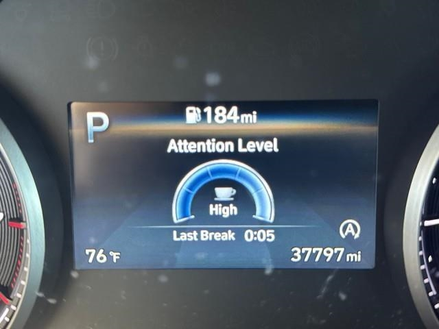 Hyundai Santa Fe SEL AWD 2023