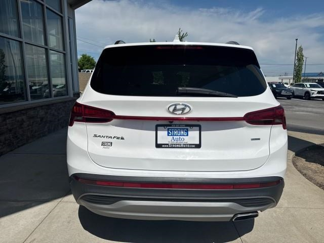 Hyundai Santa Fe SEL AWD 2023