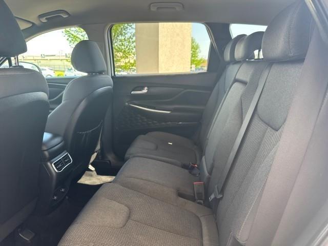 Hyundai Santa Fe SEL AWD 2023