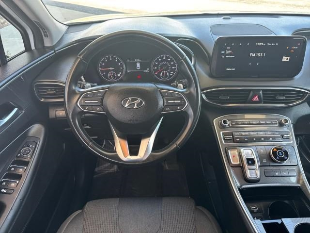 Hyundai Santa Fe SEL AWD 2023