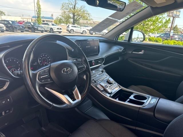 Hyundai Santa Fe SEL AWD 2023