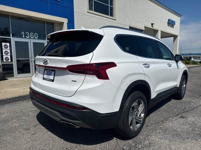 Hyundai Santa Fe SEL AWD 2023