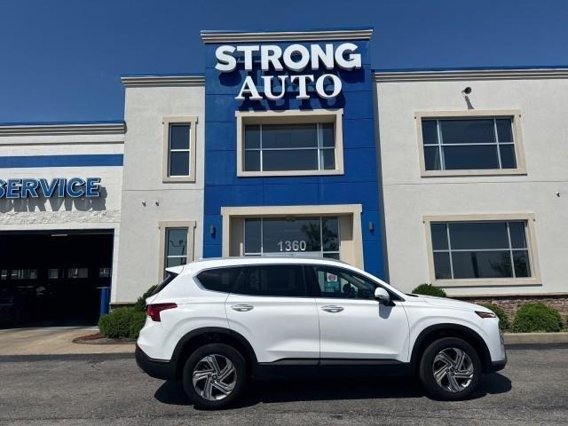 Hyundai Santa Fe SEL AWD 2023