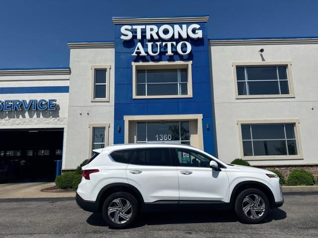 Hyundai Santa Fe SEL AWD 2023