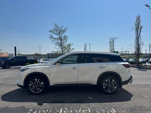 Infiniti QX60 LUXE AWD 2023