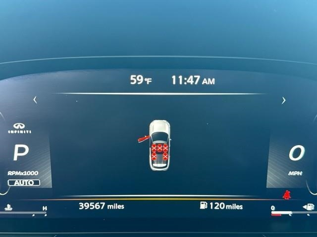 Infiniti QX60 LUXE AWD 2023