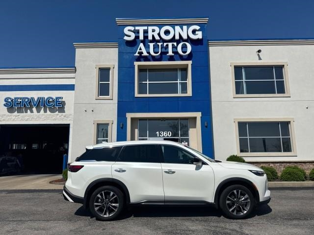 Infiniti QX60 LUXE AWD 2023