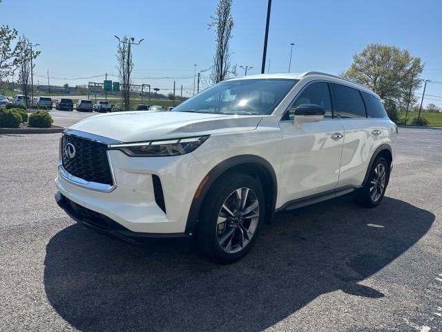 Infiniti QX60 LUXE AWD 2023