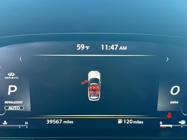 Infiniti QX60 LUXE AWD 2023