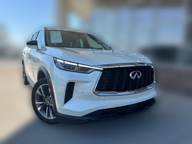 2023 Infiniti QX60 LUXE AWD