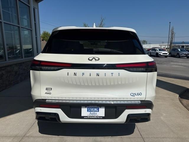 Infiniti QX60 LUXE AWD 2023