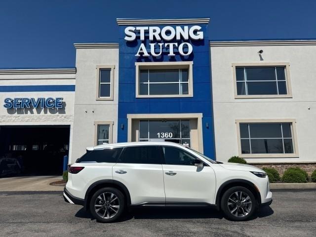 Infiniti QX60 LUXE AWD 2023