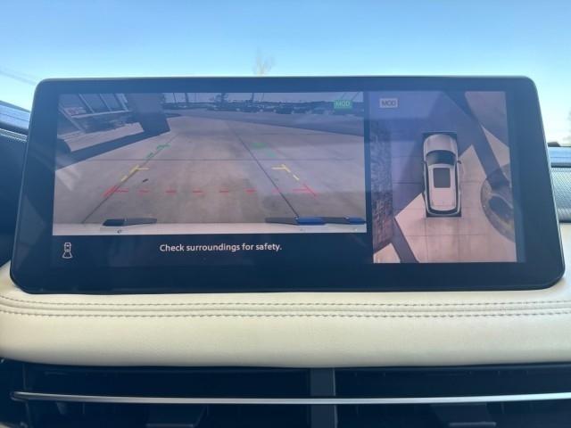 Infiniti QX60 LUXE AWD 2023