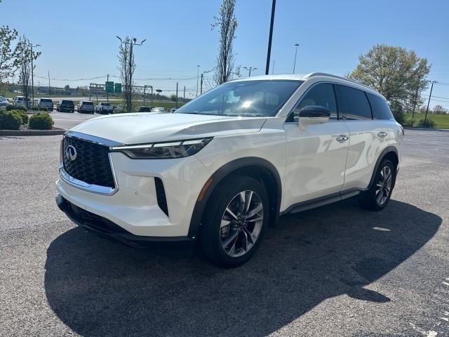 Infiniti QX60 LUXE AWD 2023
