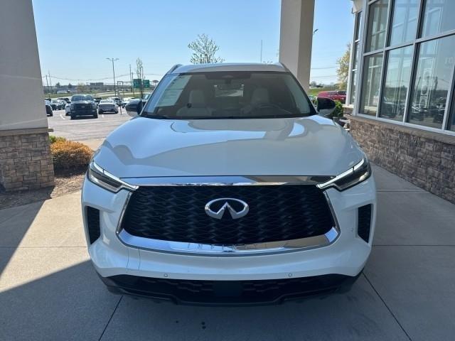 Infiniti QX60 LUXE AWD 2023