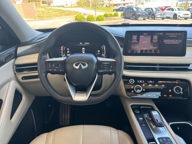 Infiniti QX60 LUXE AWD 2023