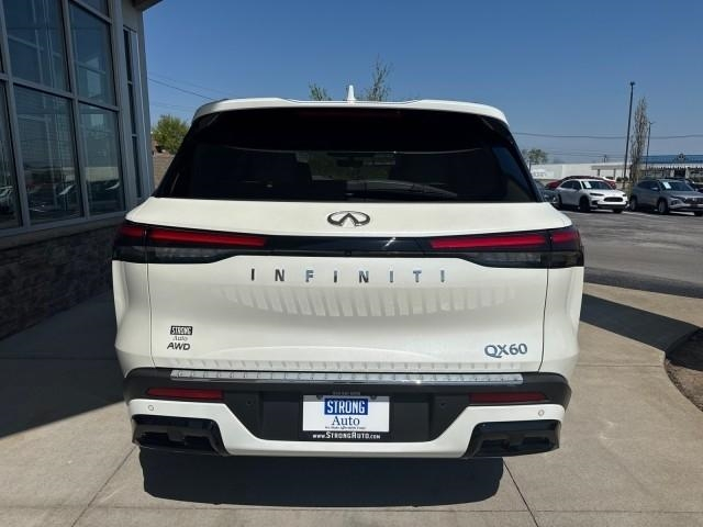 Infiniti QX60 LUXE AWD 2023