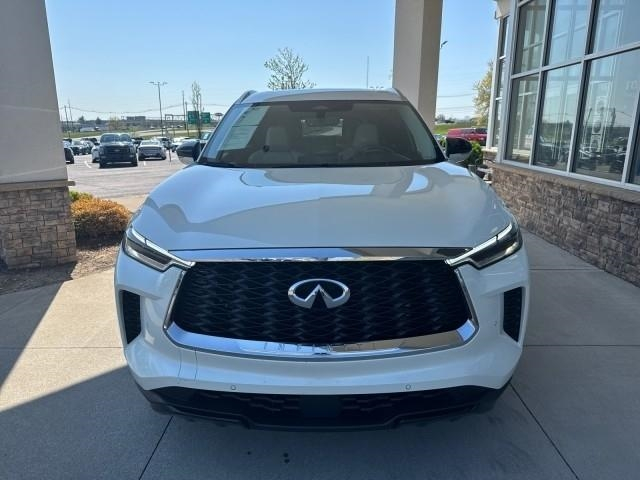 Infiniti QX60 LUXE AWD 2023