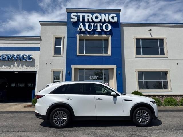 Mazda CX-90 3.3 Turbo Preferred Plus AWD 2024