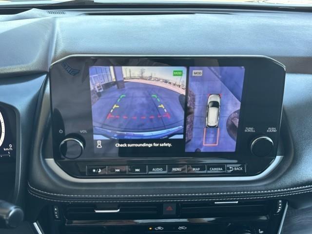 Nissan Rogue AWD Platinum 2023