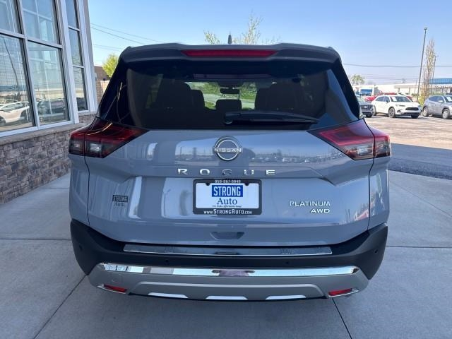 Nissan Rogue AWD Platinum 2023