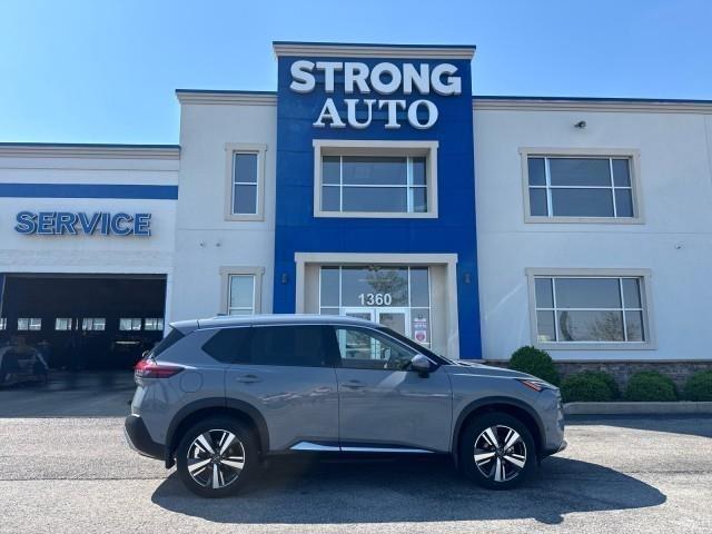 Nissan Rogue AWD Platinum 2023