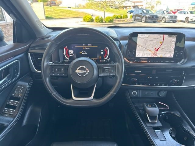 Nissan Rogue AWD Platinum 2023