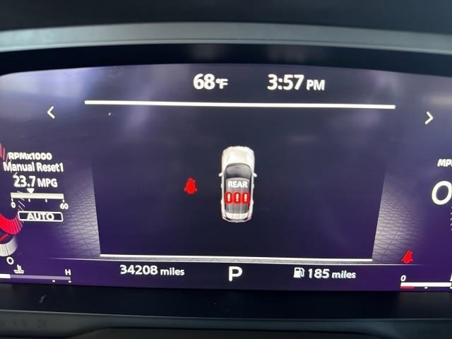 Nissan Rogue AWD Platinum 2023