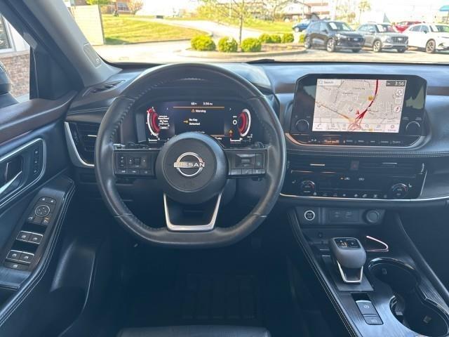 Nissan Rogue AWD Platinum 2023