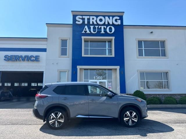 Nissan Rogue AWD Platinum 2023