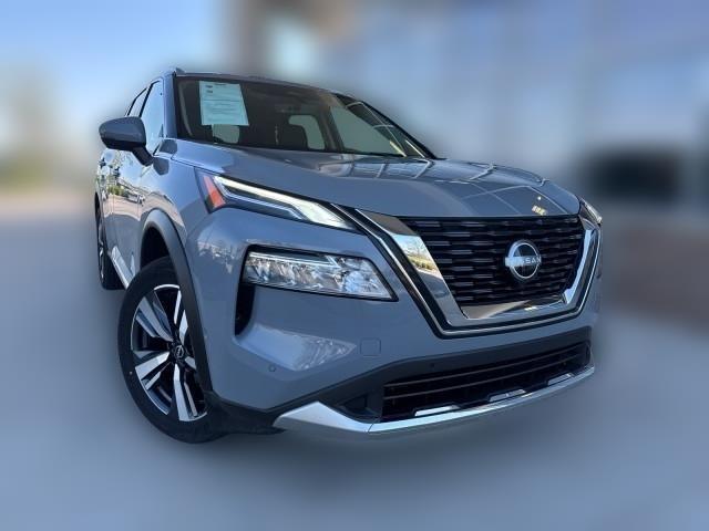 Nissan Rogue AWD Platinum 2023