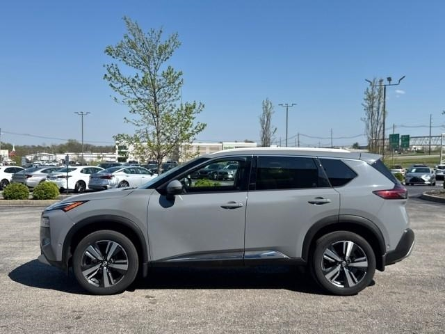 Nissan Rogue AWD Platinum 2023