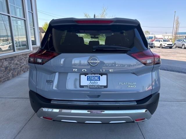 Nissan Rogue AWD Platinum 2023