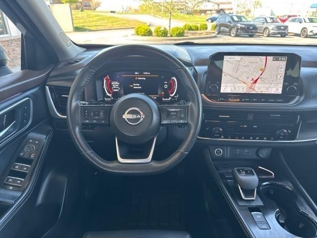 Nissan Rogue AWD Platinum 2023