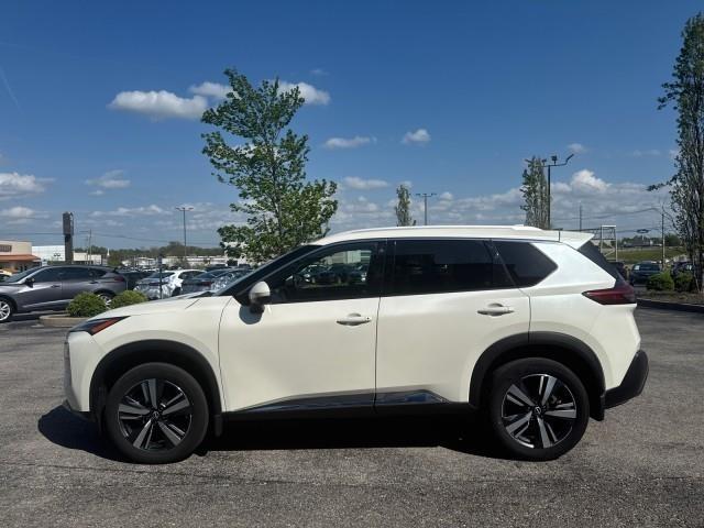 Nissan Rogue AWD SL *Ltd Avail* 2023