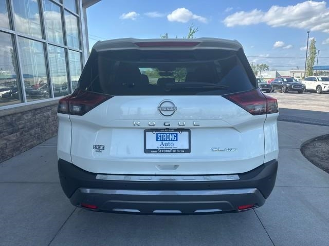 Nissan Rogue AWD SL *Ltd Avail* 2023