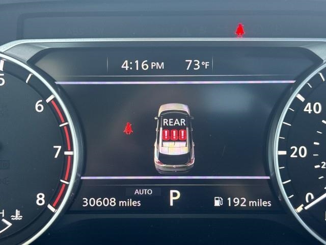 Nissan Rogue AWD SL *Ltd Avail* 2023