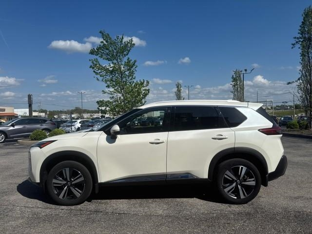Nissan Rogue AWD SL *Ltd Avail* 2023
