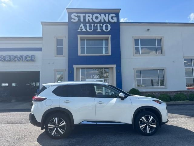 Nissan Rogue AWD SL *Ltd Avail* 2023